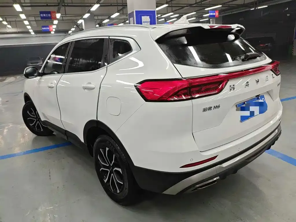 Haval H6 — фото 8