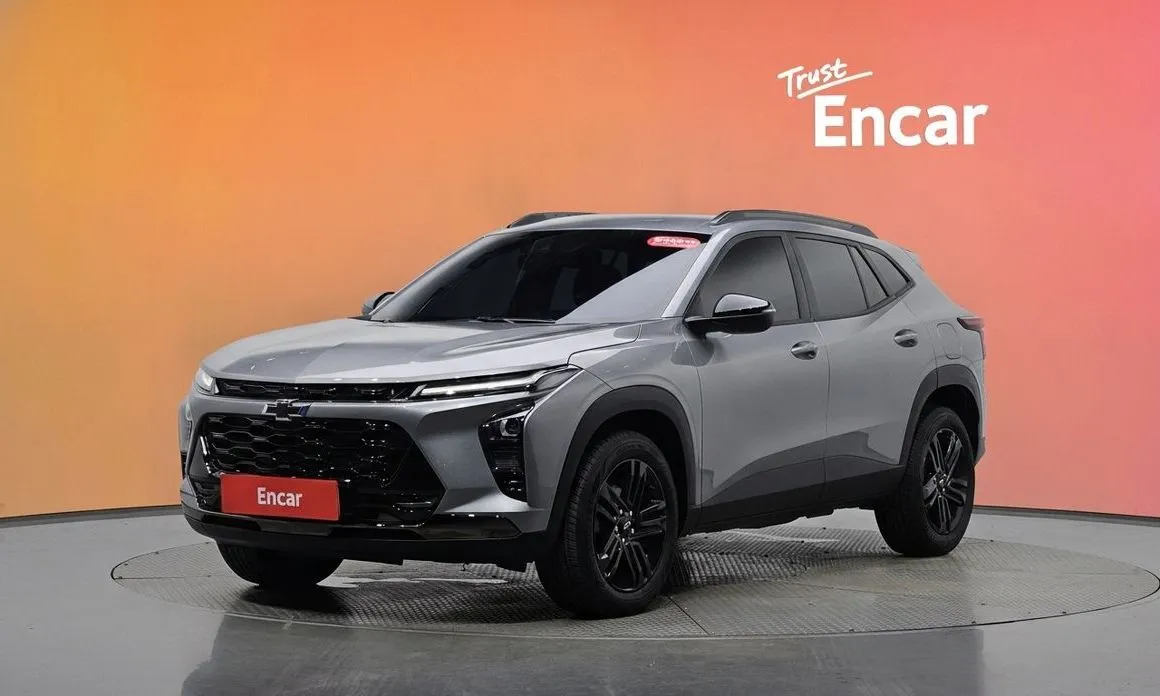 Chevrolet (GM Daewoo) Trax — фото 1