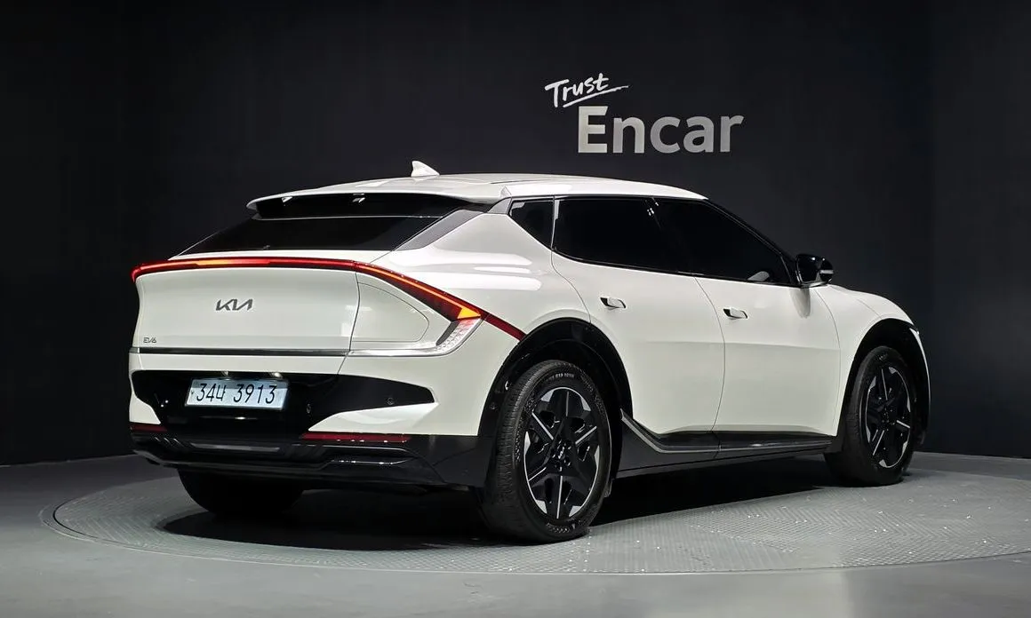 Kia EV6 — фото 4