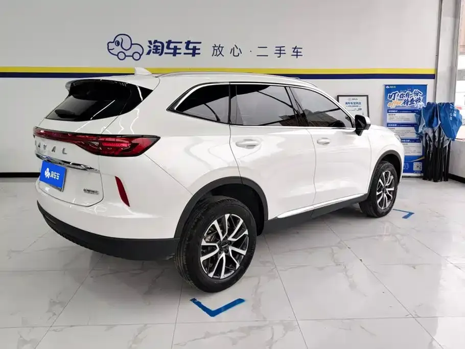 Haval H6 — фото 2
