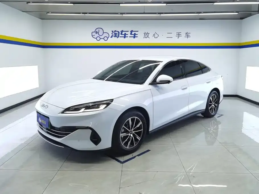 BYD Seal 06 — фото 1