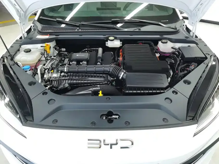 BYD Seal 06 — фото 7