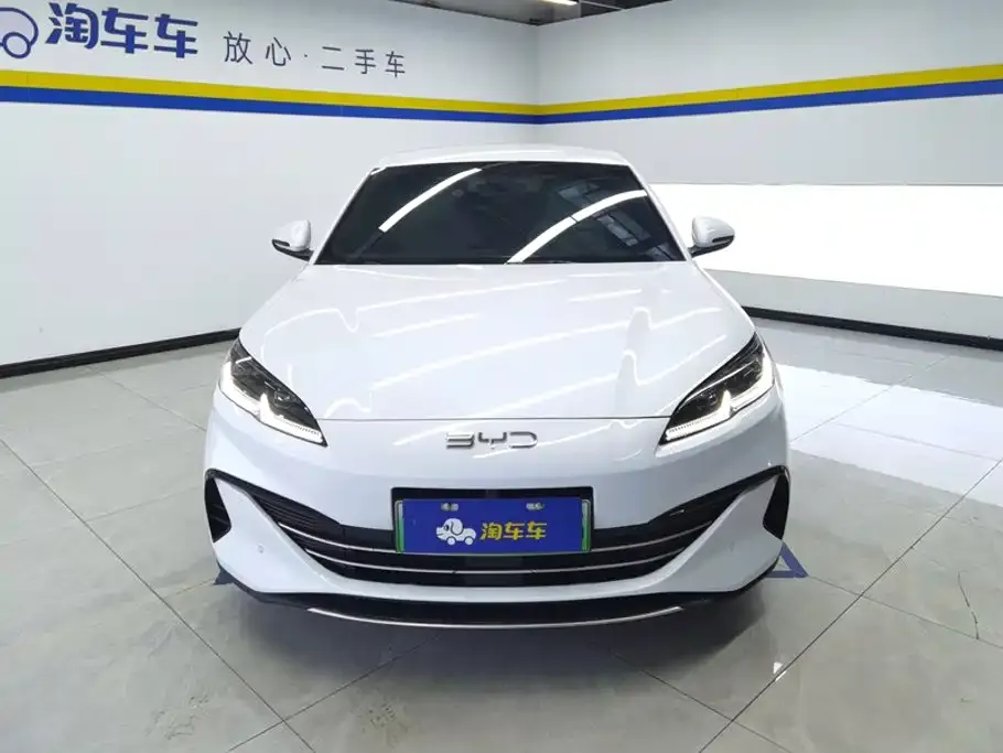 BYD Seal 06 — фото 5