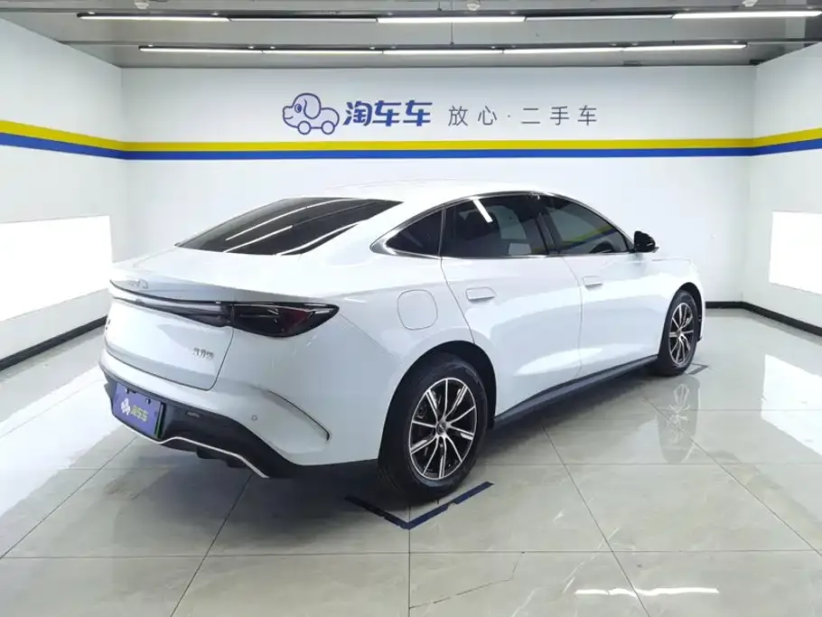 BYD Seal 06 — фото 8