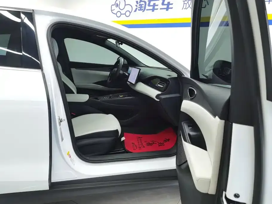 BYD Seal 06 — фото 9