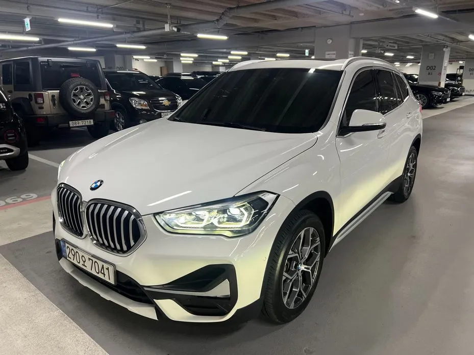 BMW X1 — фото 5