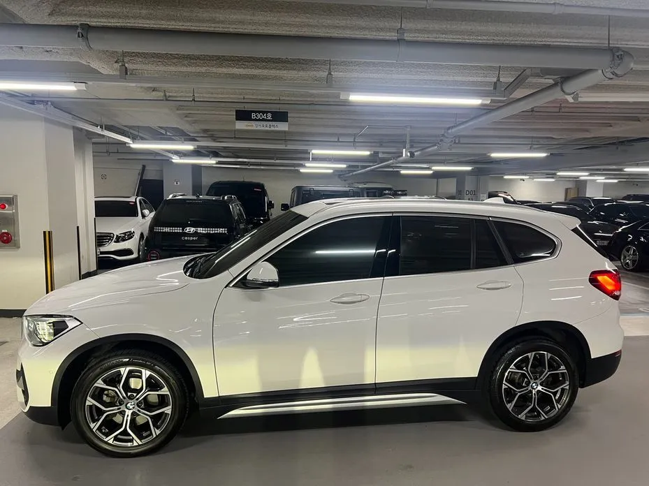 BMW X1 — фото 10