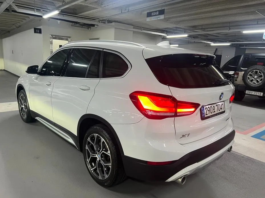 BMW X1 — фото 7