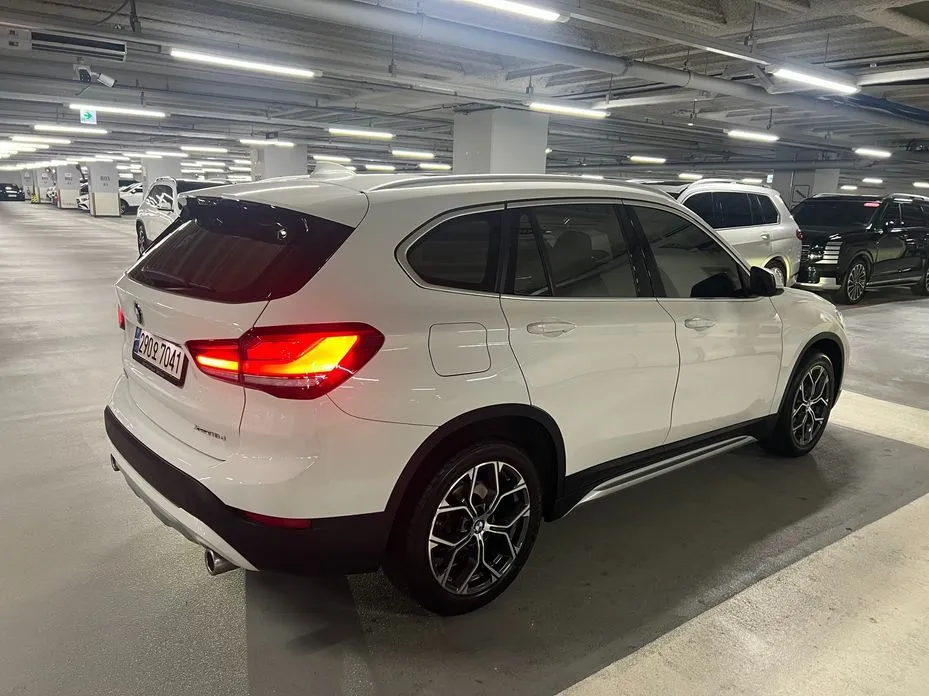 BMW X1 — фото 3