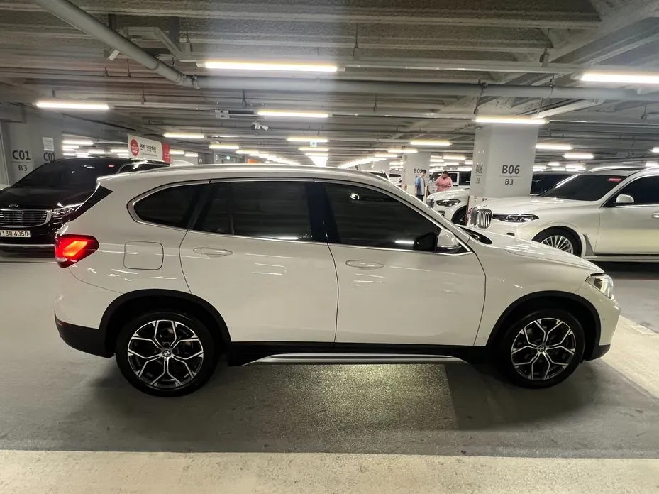 BMW X1 — фото 4