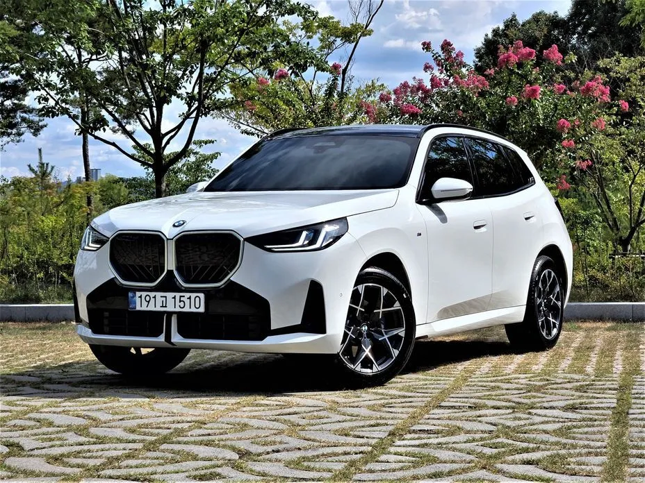 BMW X3 — фото 1
