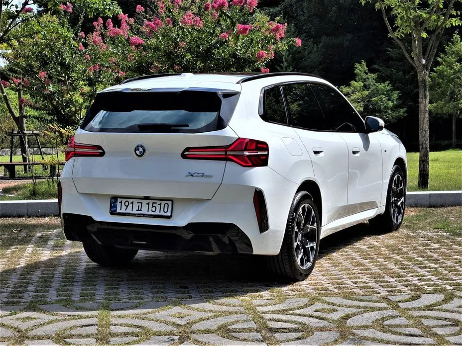 BMW X3 — фото 10