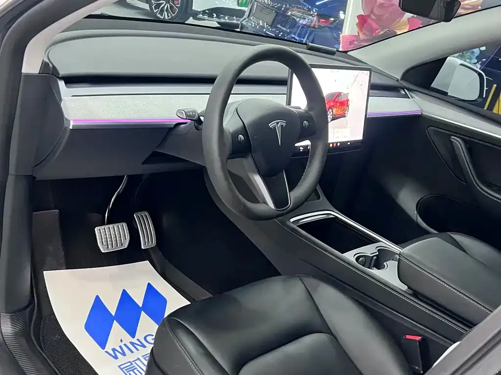 Tesla Model Y — фото 2
