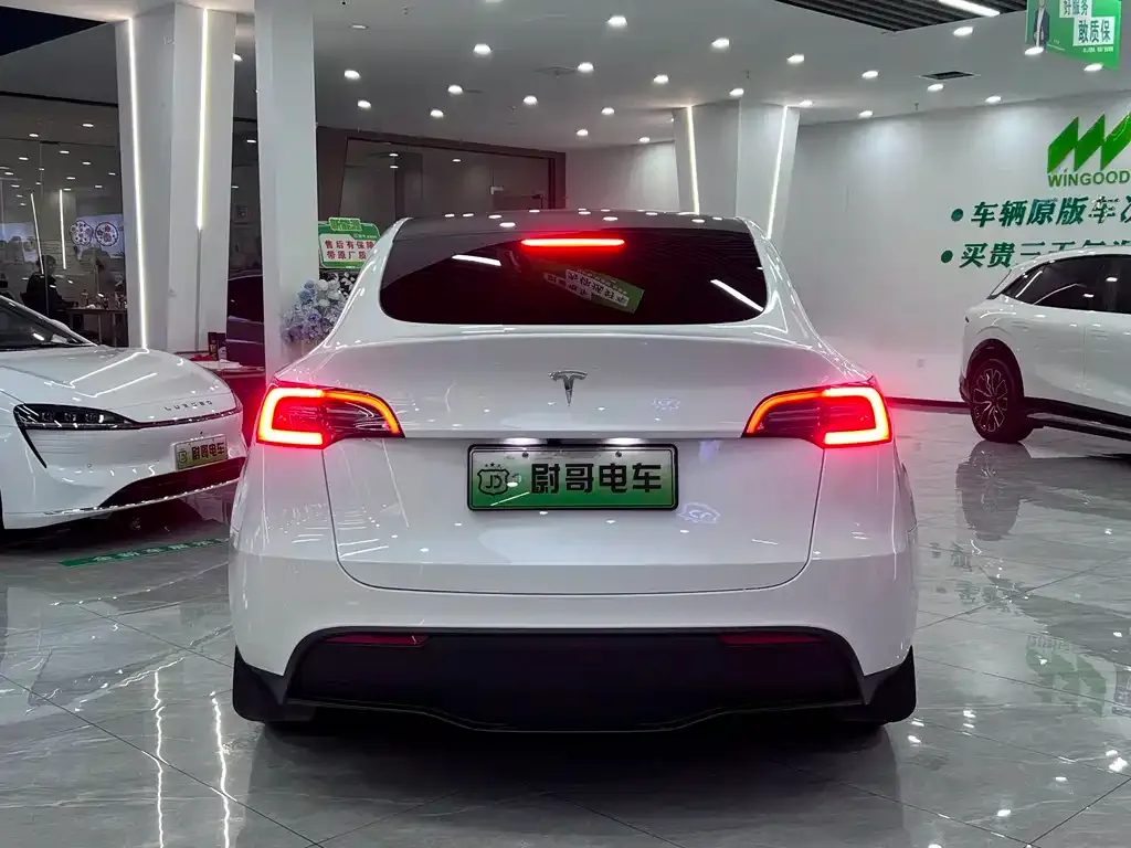Tesla Model Y — фото 4