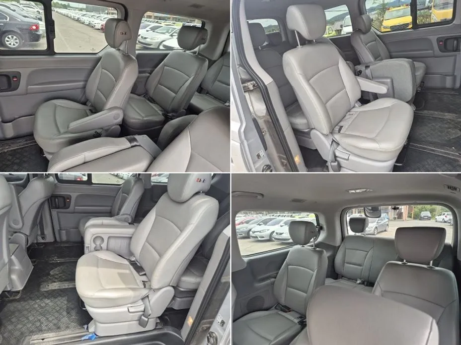 Hyundai Starex — фото 10