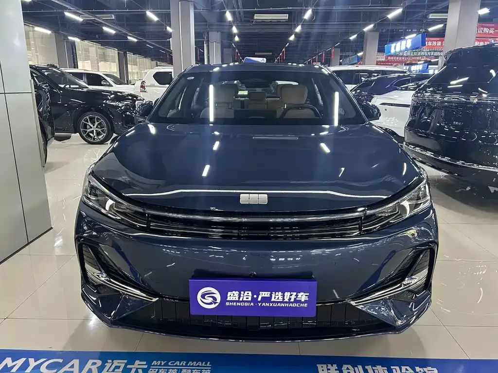 Geely 银河A7 EM — фото 6