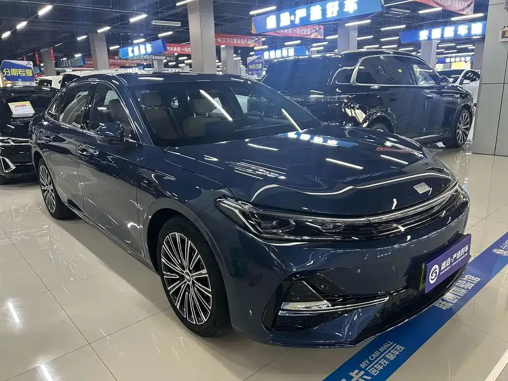 Geely 银河A7 EM — фото 5