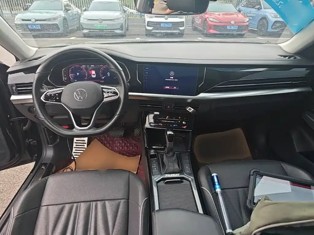 Volkswagen Passat — фото 6