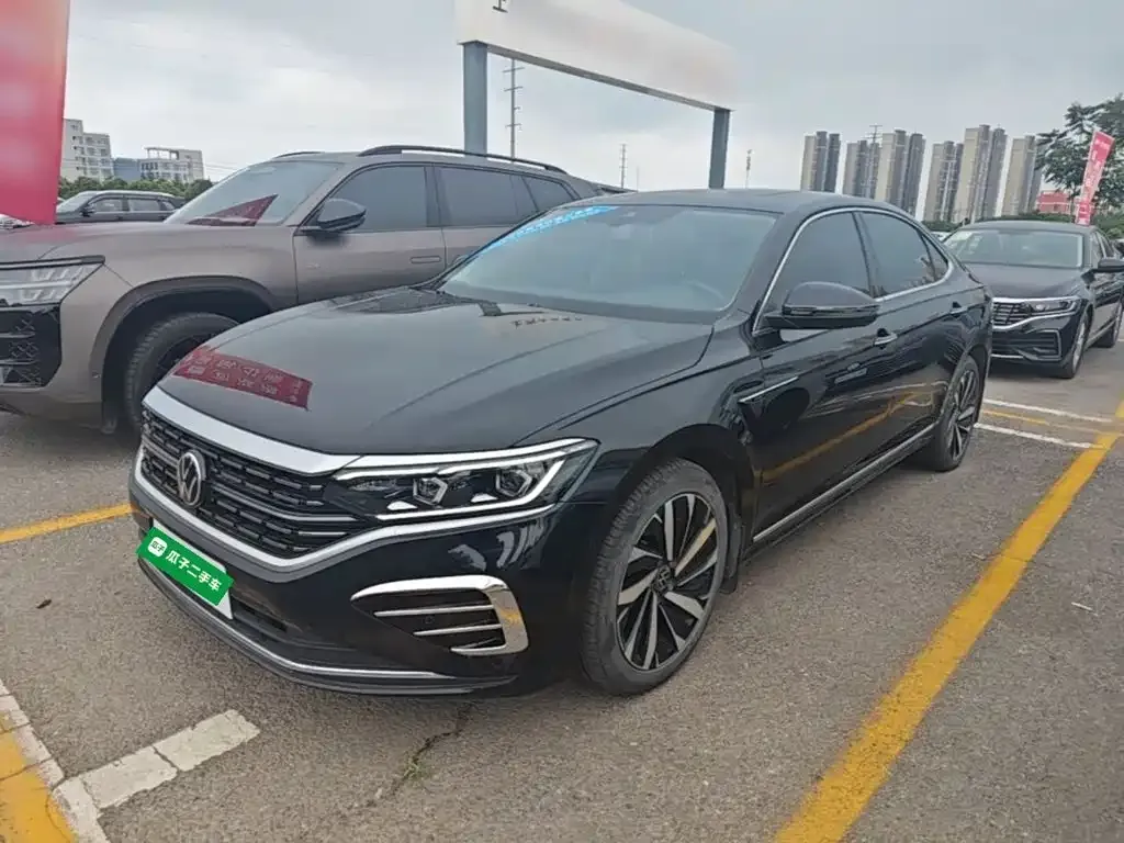 Volkswagen Passat — фото 3