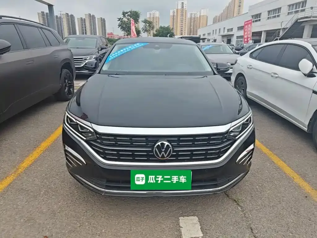Volkswagen Passat — фото 5