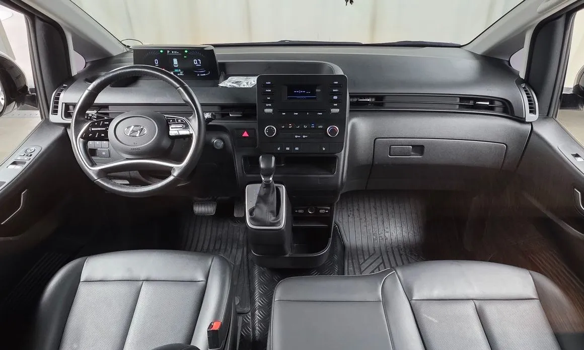 Hyundai Staria — фото 6