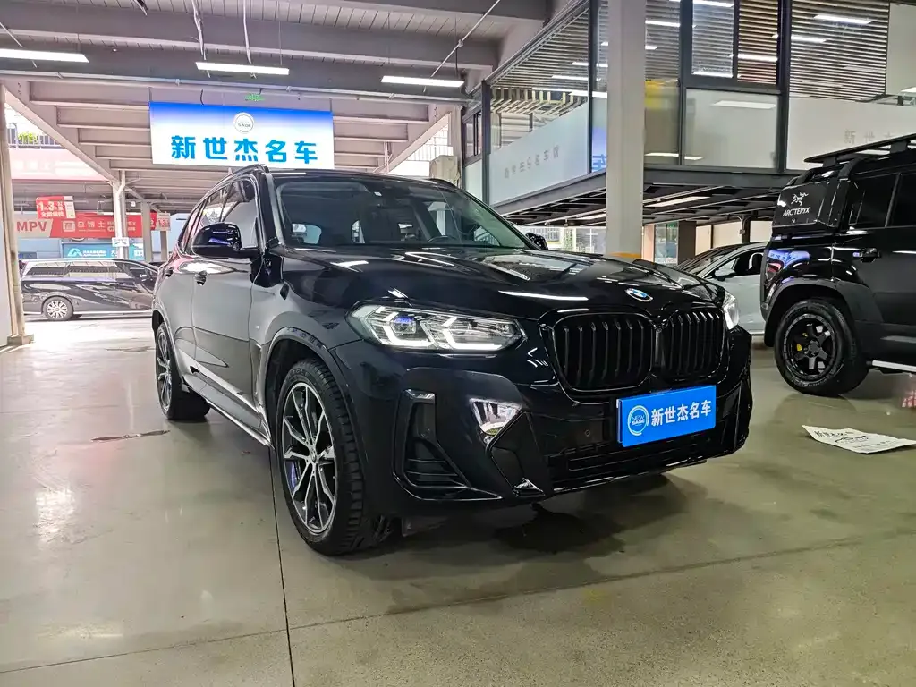 BMW X3 — фото 10