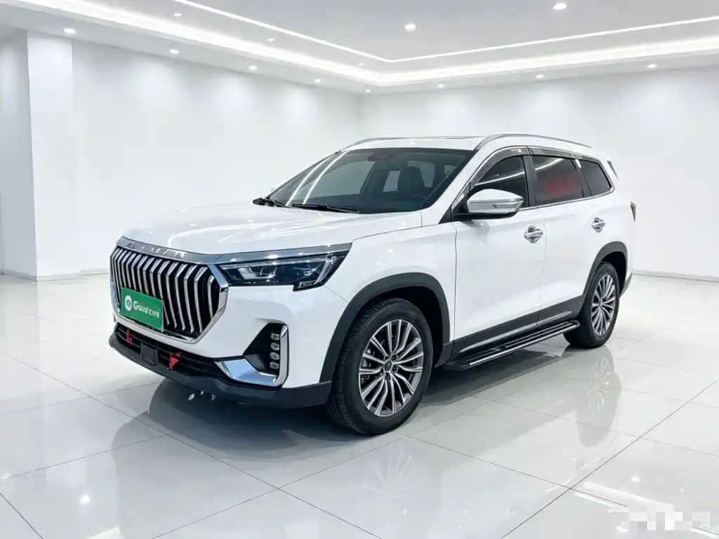 Jetour X90 PLUS — фото 10