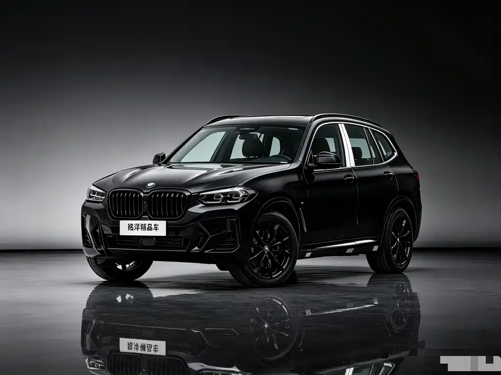 BMW X3 — фото 1
