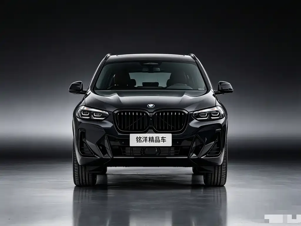 BMW X3 — фото 2