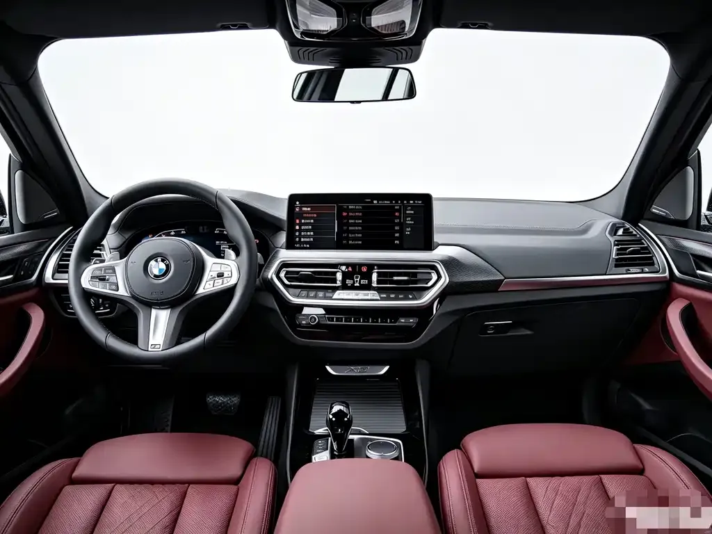 BMW X3 — фото 4