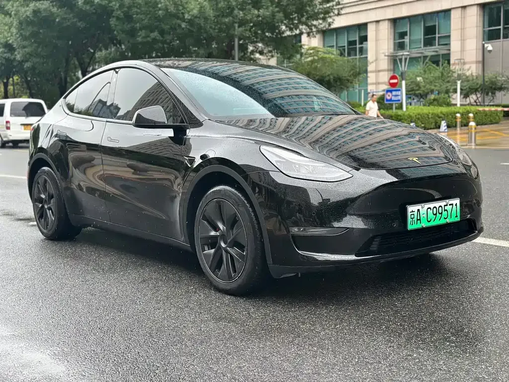 Tesla Model Y — фото 10