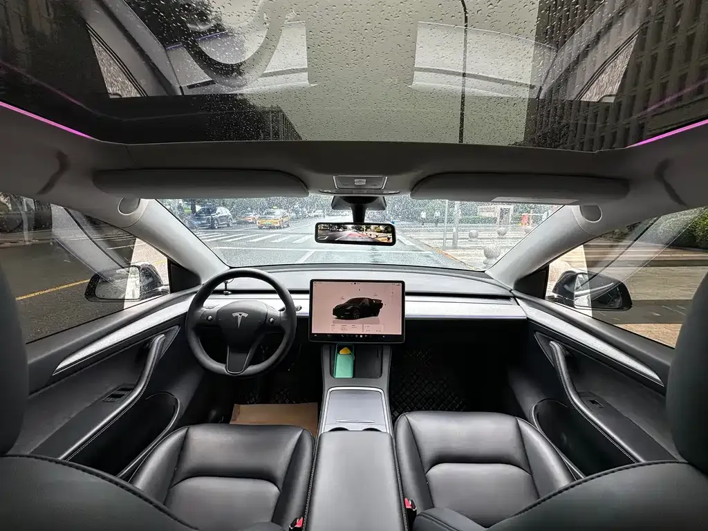 Tesla Model Y — фото 3