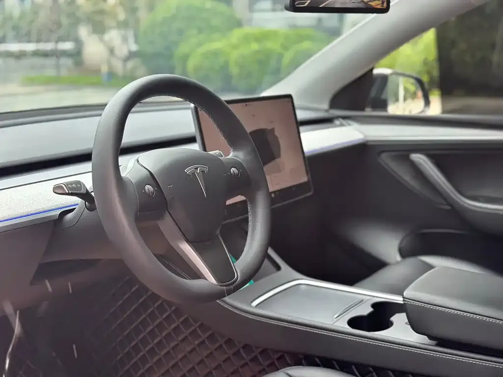Tesla Model Y — фото 2