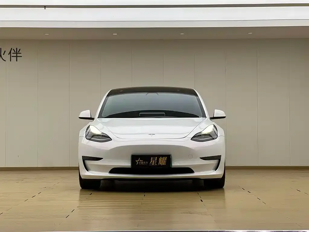 Tesla Model 3 — фото 2