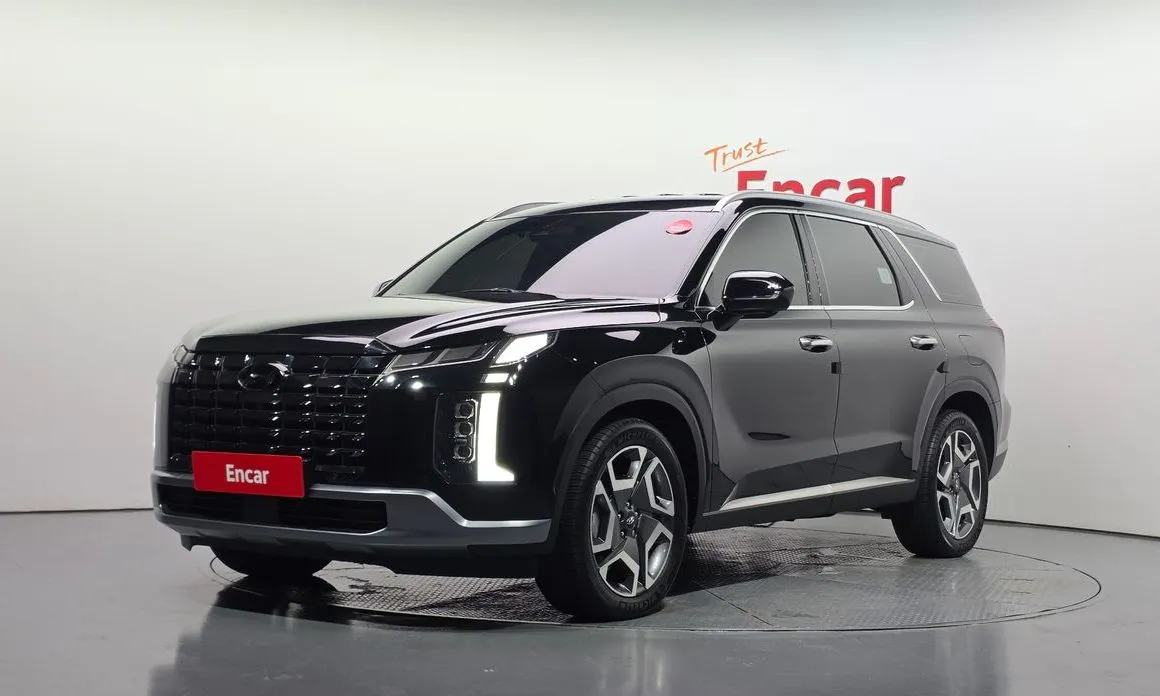 Hyundai Palisade — фото 1