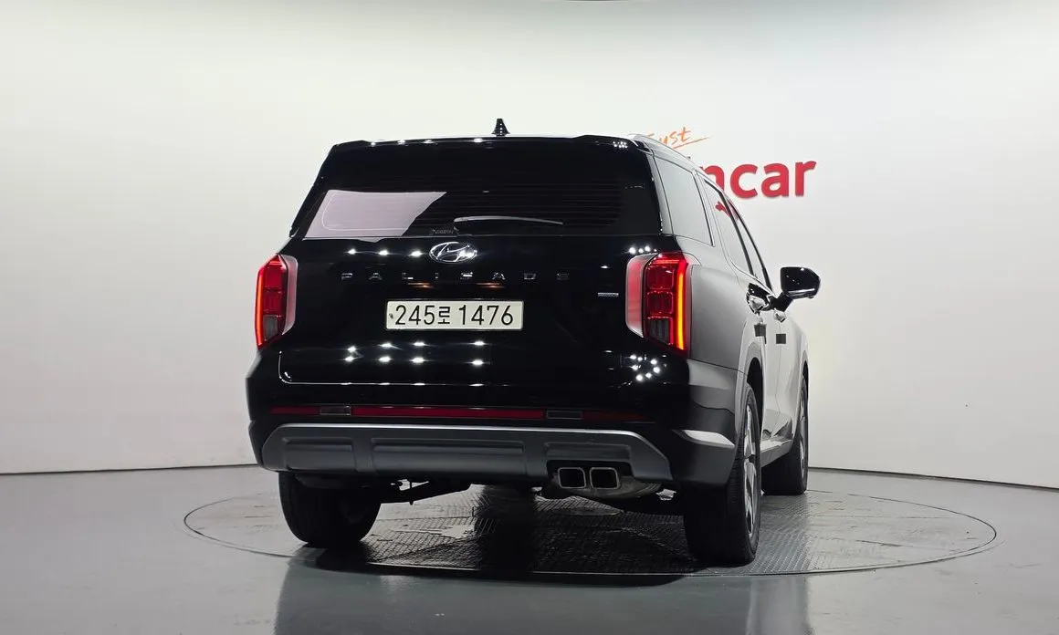Hyundai Palisade — фото 4
