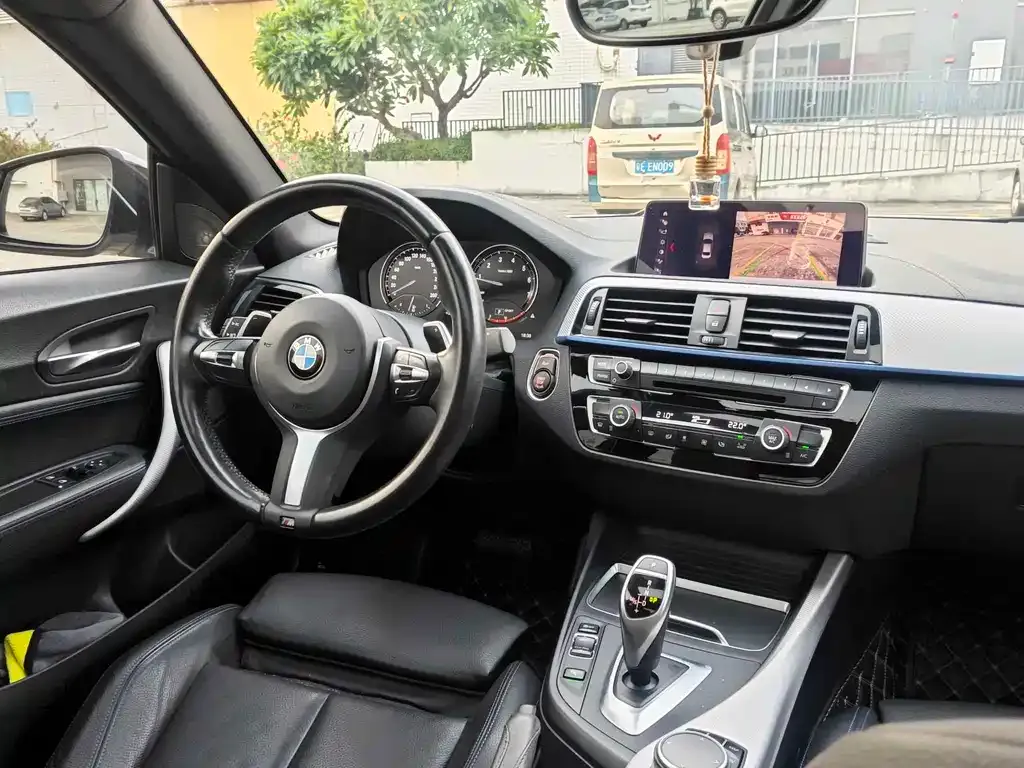 BMW 2 Series (Import) — фото 5