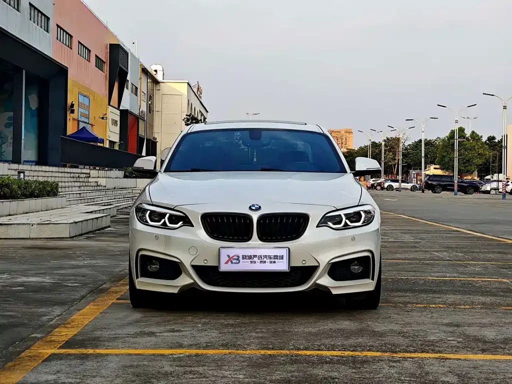 BMW 2 Series (Import) — фото 8