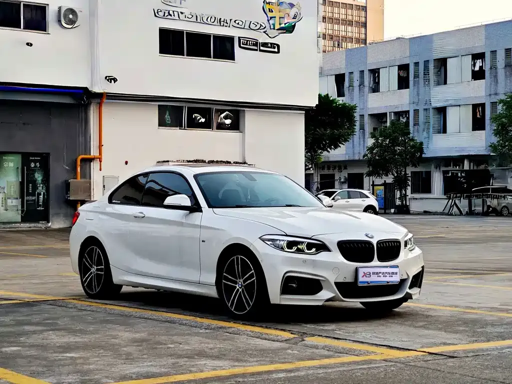 BMW 2 Series (Import) — фото 10