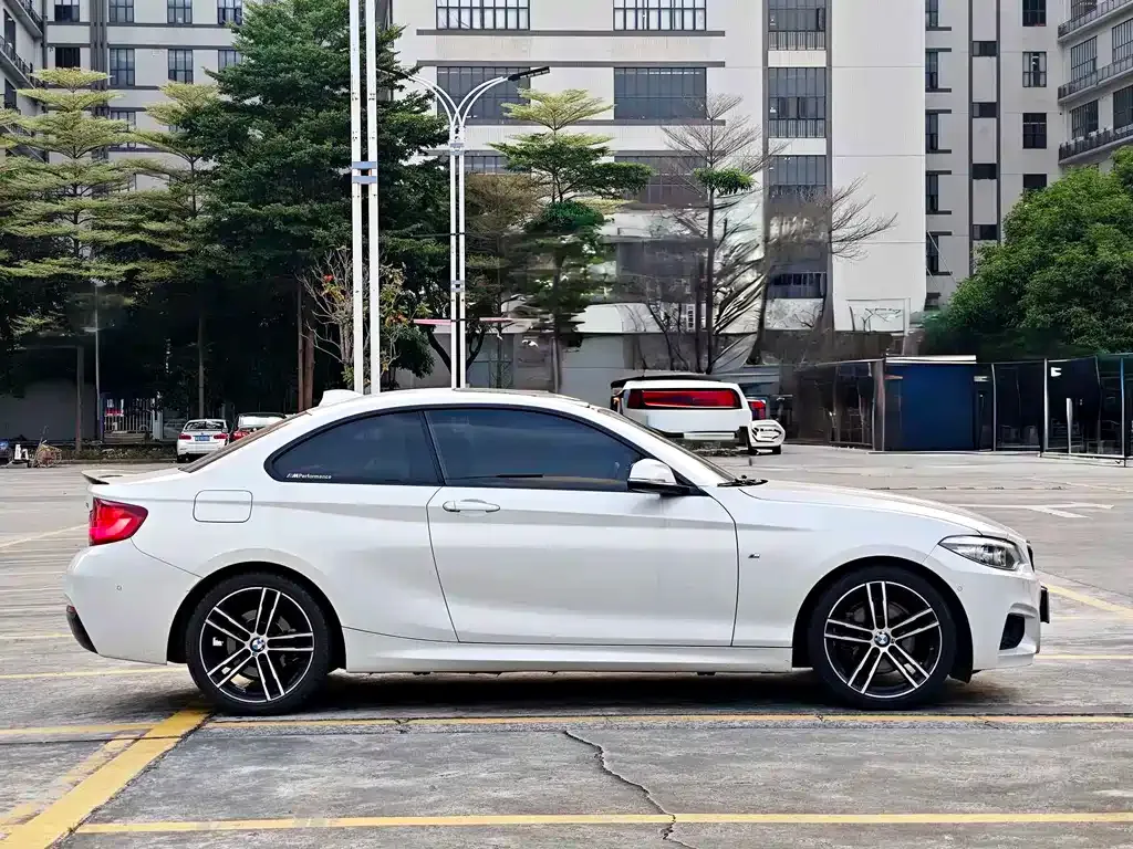 BMW 2 Series (Import) — фото 6