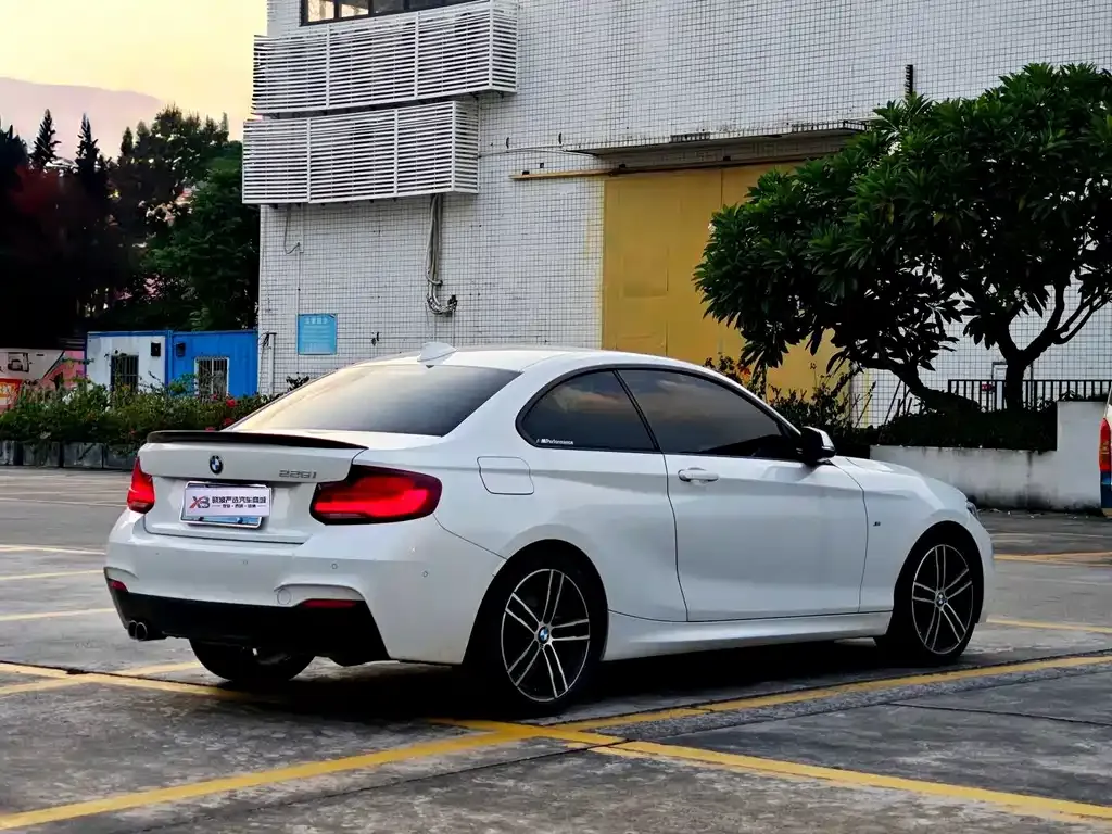 BMW 2 Series (Import) — фото 7