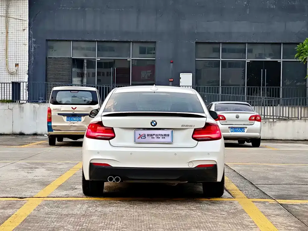 BMW 2 Series (Import) — фото 9