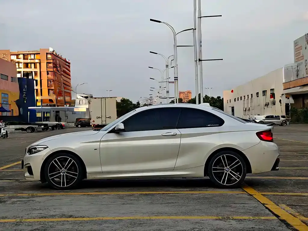 BMW 2 Series (Import) — фото 2
