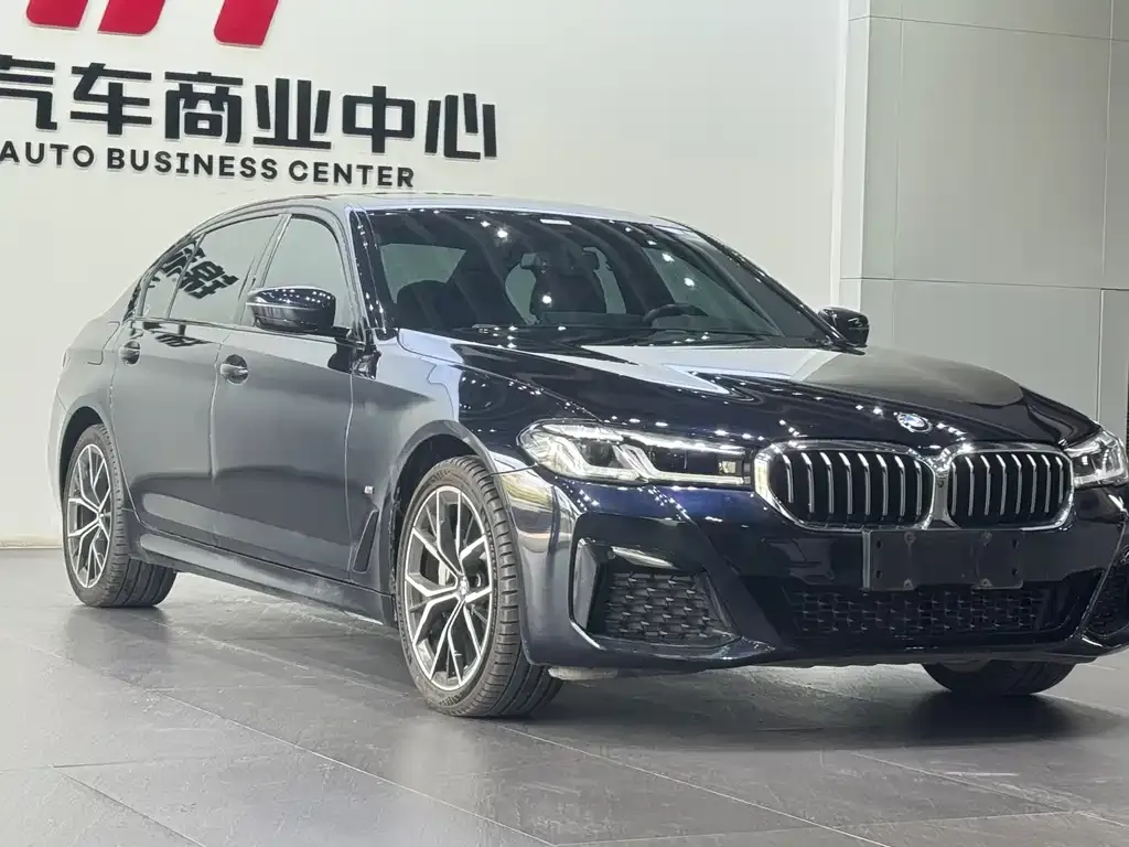 BMW 5 Series — фото 10