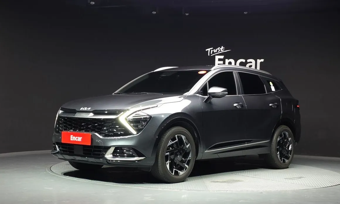 Kia Sportage — фото 1