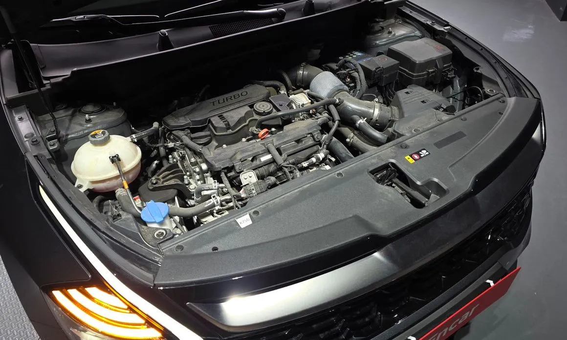 Kia Sportage — фото 4