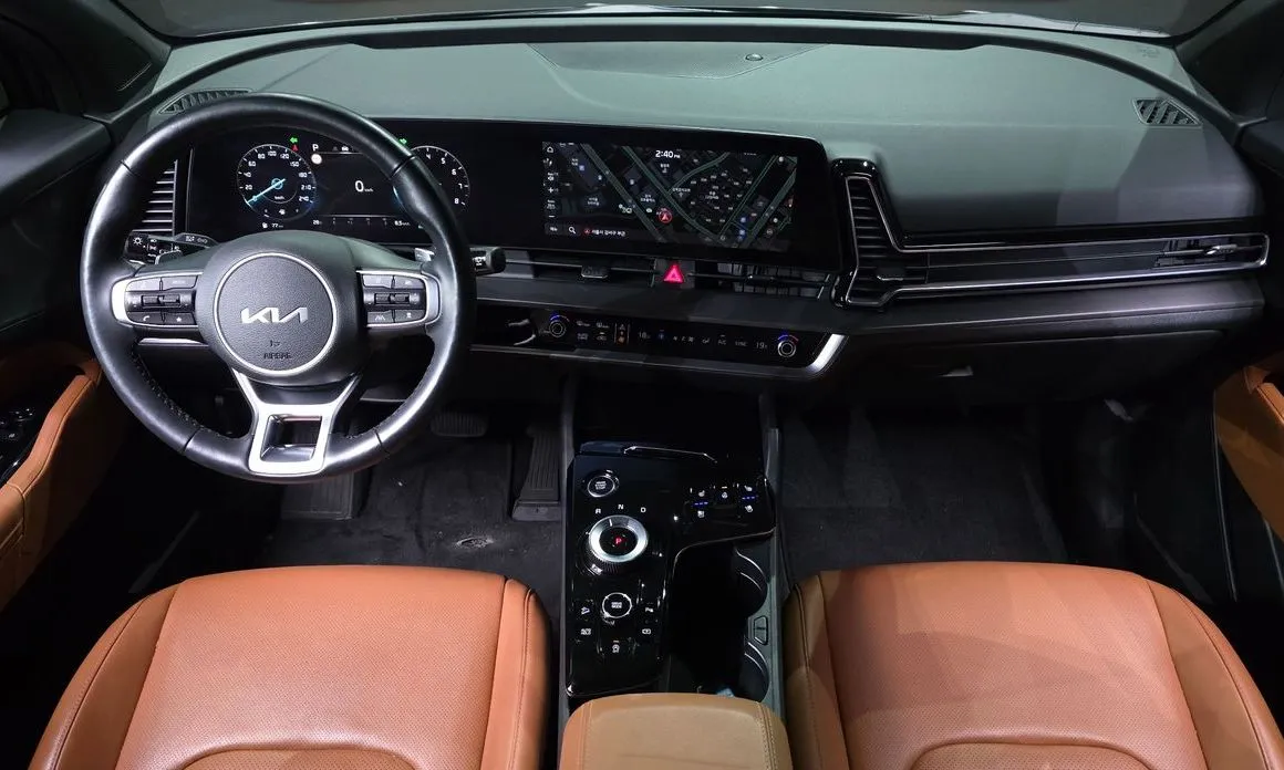 Kia Sportage — фото 2