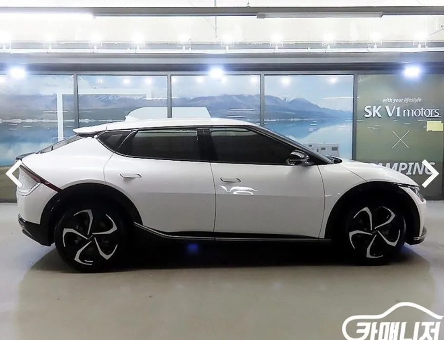 Kia EV6 — фото 4