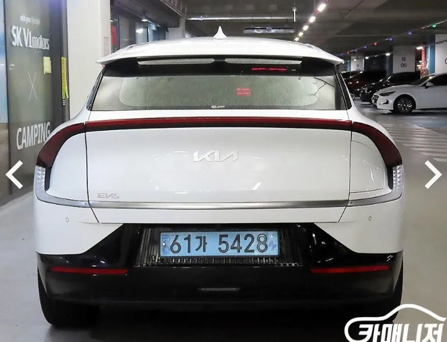 Kia EV6 — фото 10