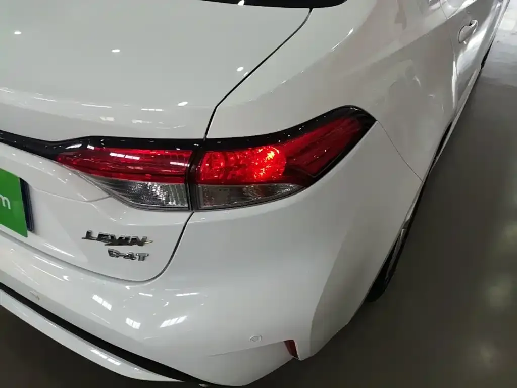 Toyota Levin — фото 2